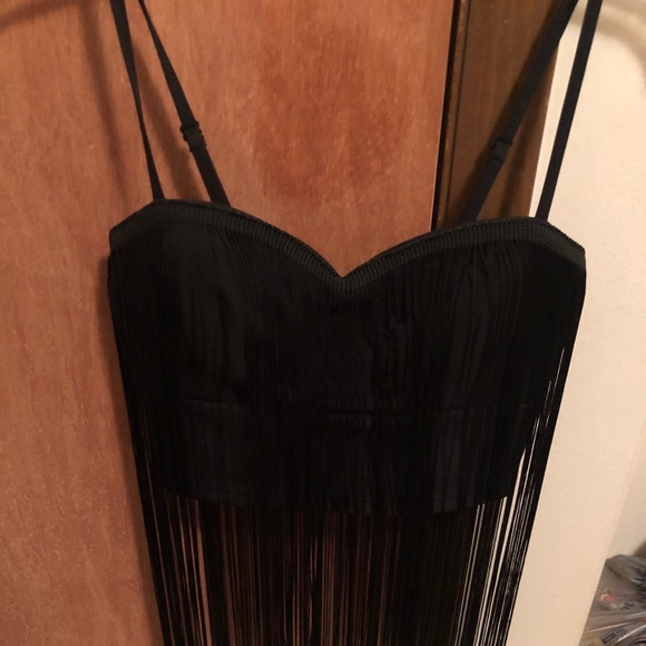 Forever 21 Tops - Black crop top